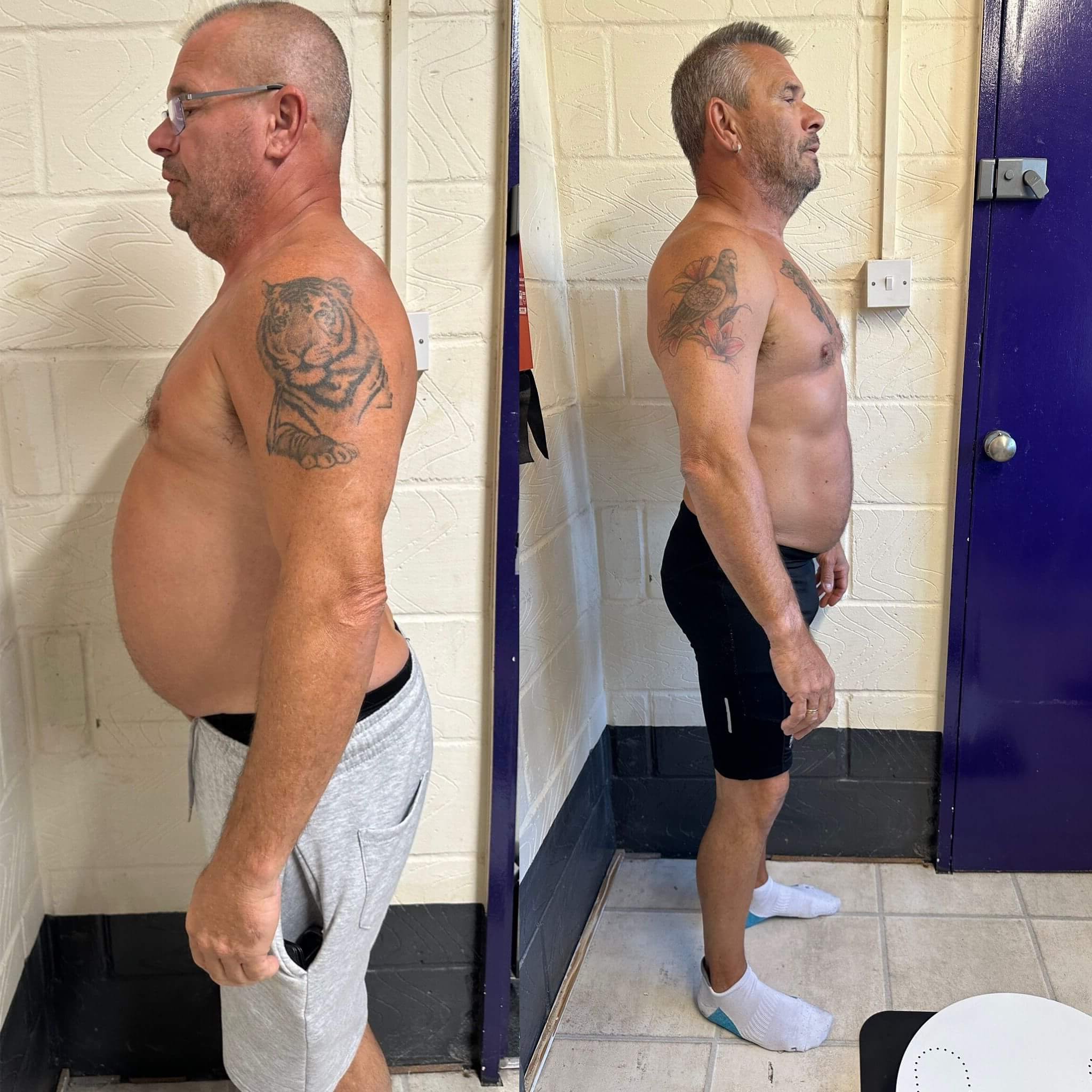 weigth loss success story