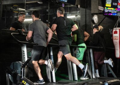 group fitness classes